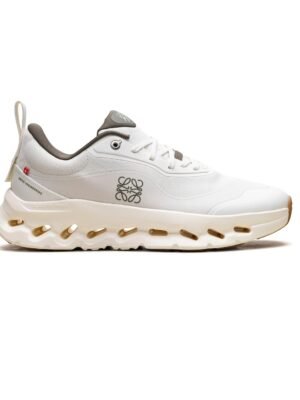 On Running x Loewe Cloudtilt 2.0 _White_Khaki_ sneakers On Running x Loewe Cloudtilt 2.0 White Khaki sneakers