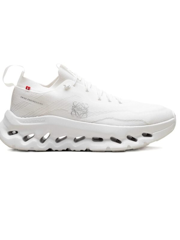 On Running x Loewe Cloudtilt _All White_ sneakers On Running x Loewe Cloudtilt All White sneakers
