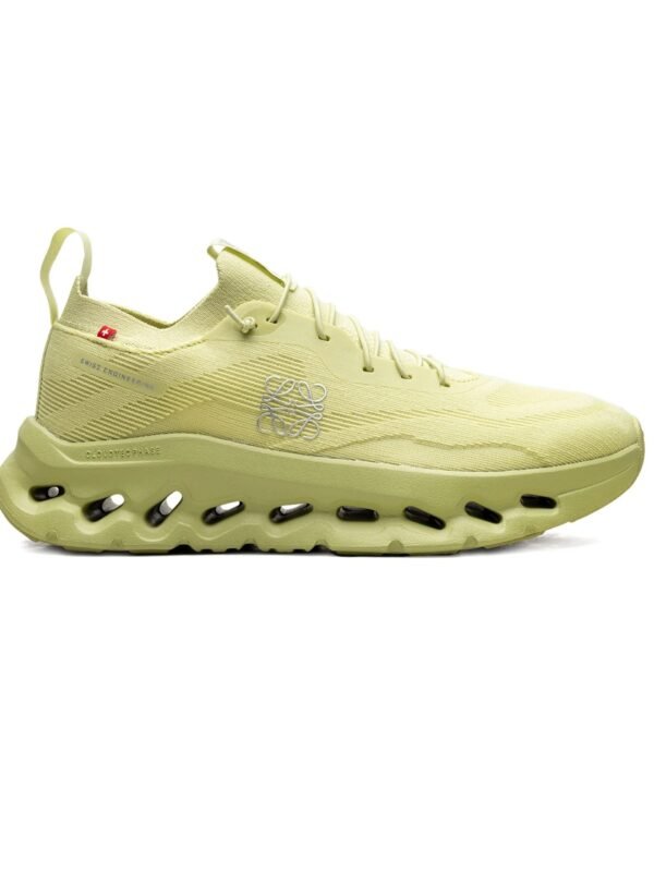 On Running x Loewe Cloudtilt _Lime Green_ sneakers On Running x Loewe Cloudtilt Lime Green sneakers