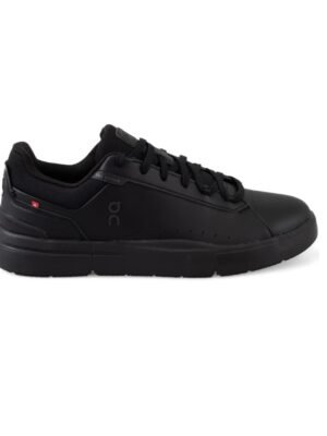 On The Roger Advantage All Black On The Roger Advantage All Black