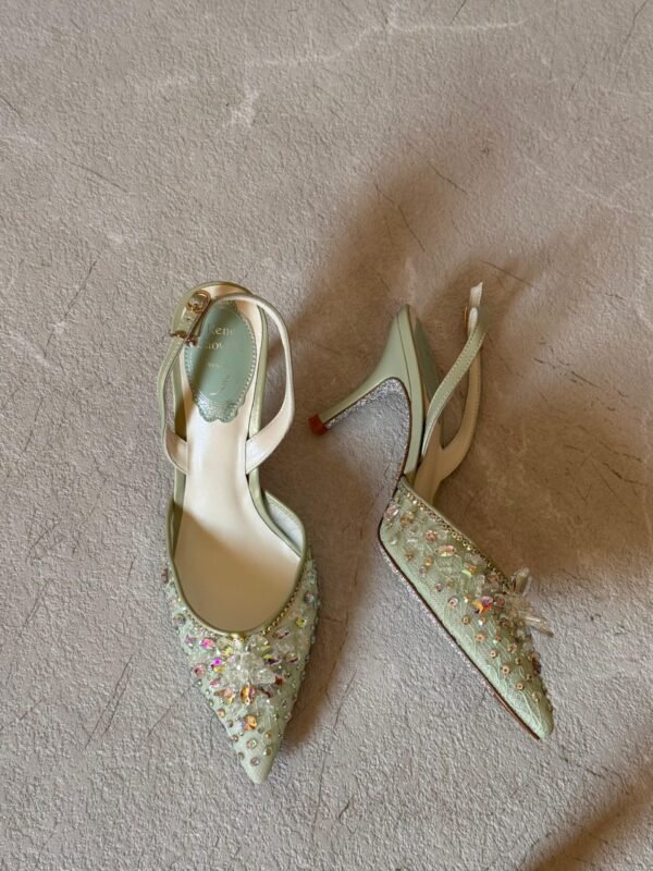 Rene Caovilla heels