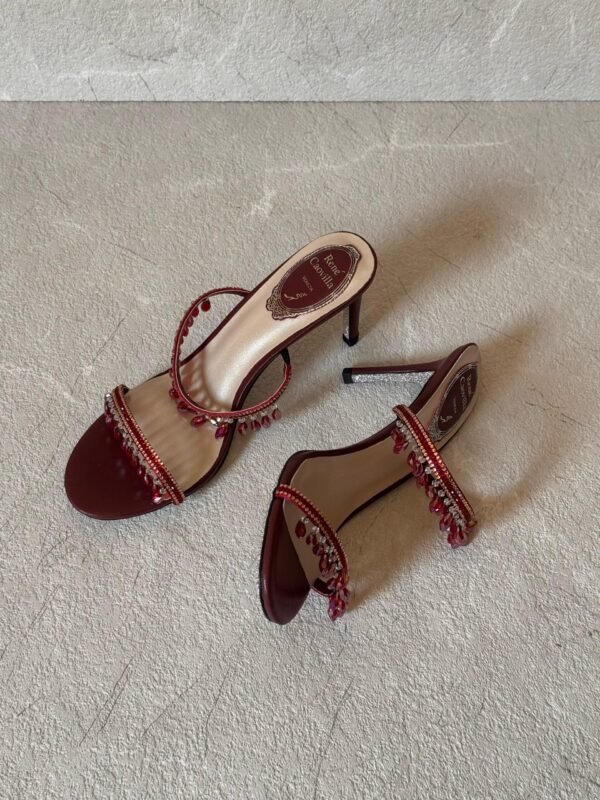 Rene Caovilla heels