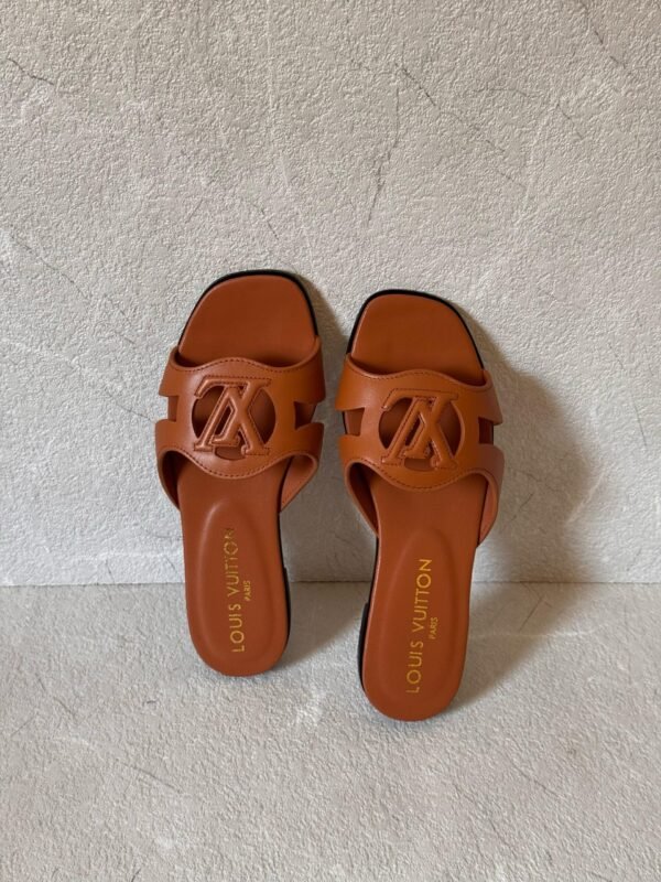 Louis Vuitton flats