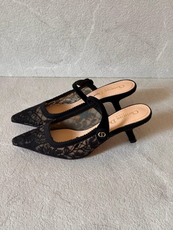 Dior heels