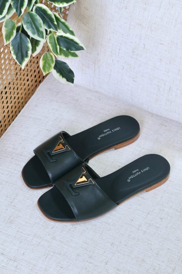 Louis Vuitton flats