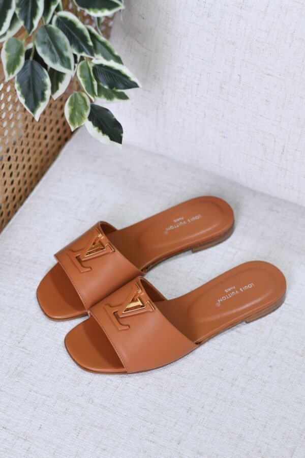 Louis Vuitton flats