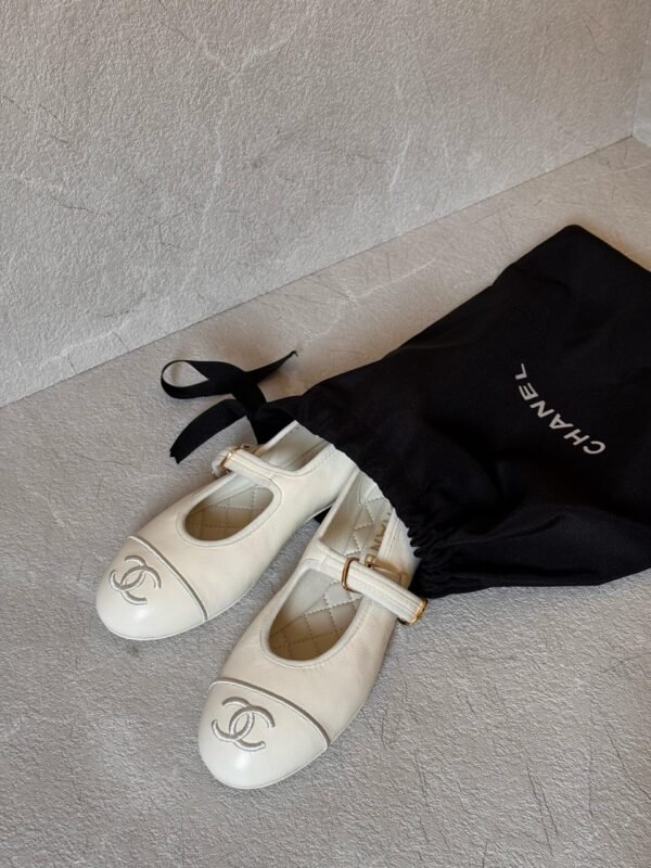 Chanel Flats