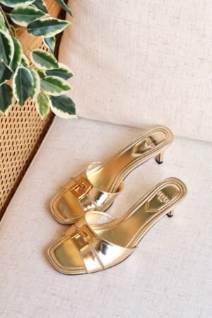 Fendi heels