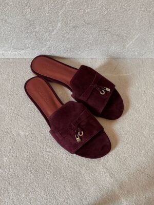 Loro Piana sandals