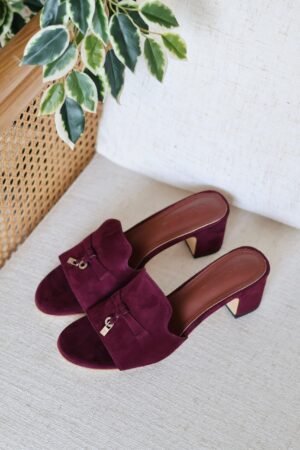 Loro Piana sandals