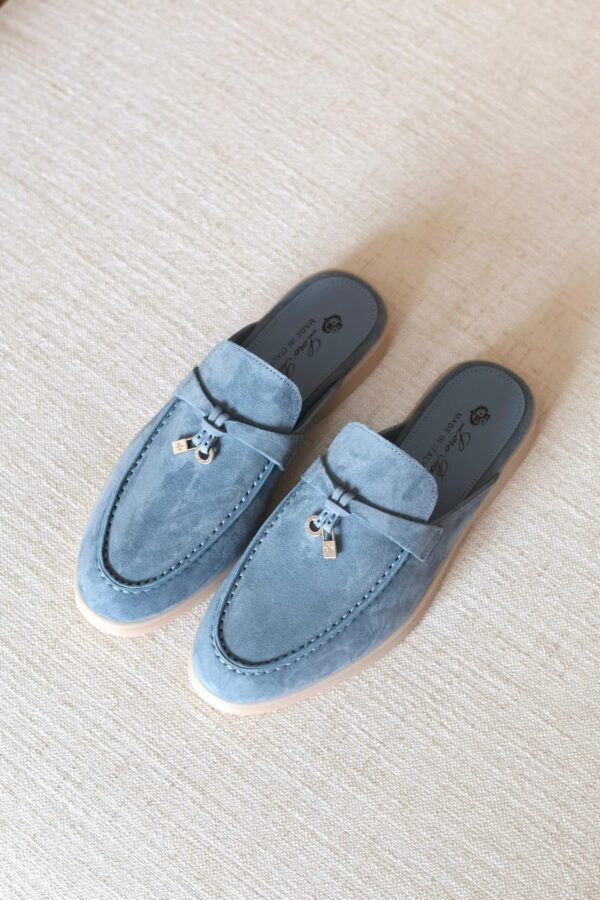 Loro Piana charm walk