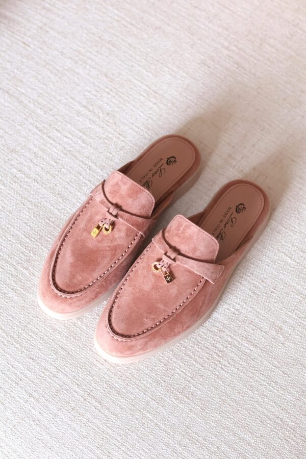 Loro Piana charm walk
