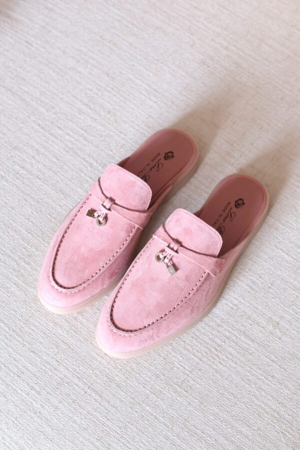 Loro Piana charm walk