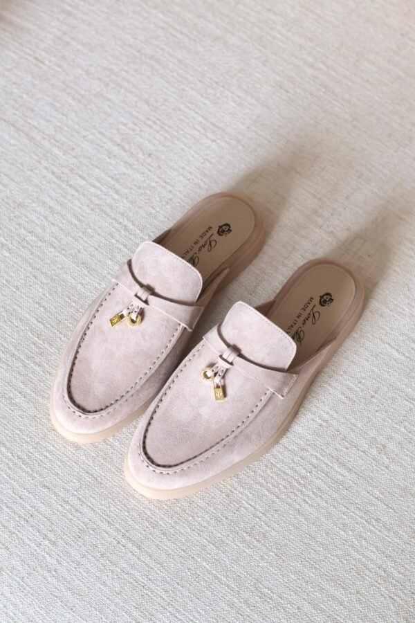 Loro Piana charm walk