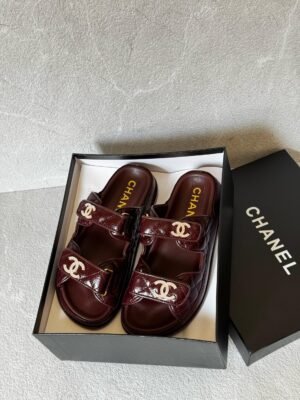 PHOTO-2025-07-05-17-37-41 Chanel Slippers