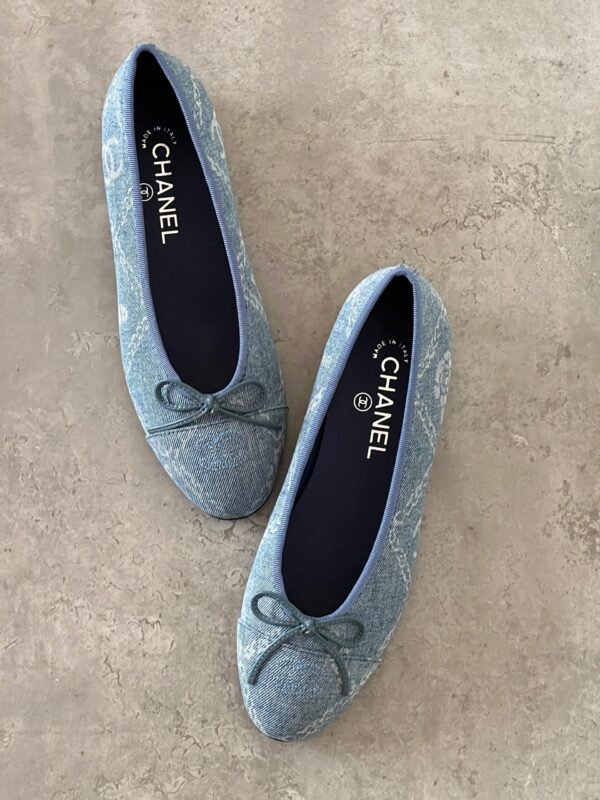 Chanel Flats