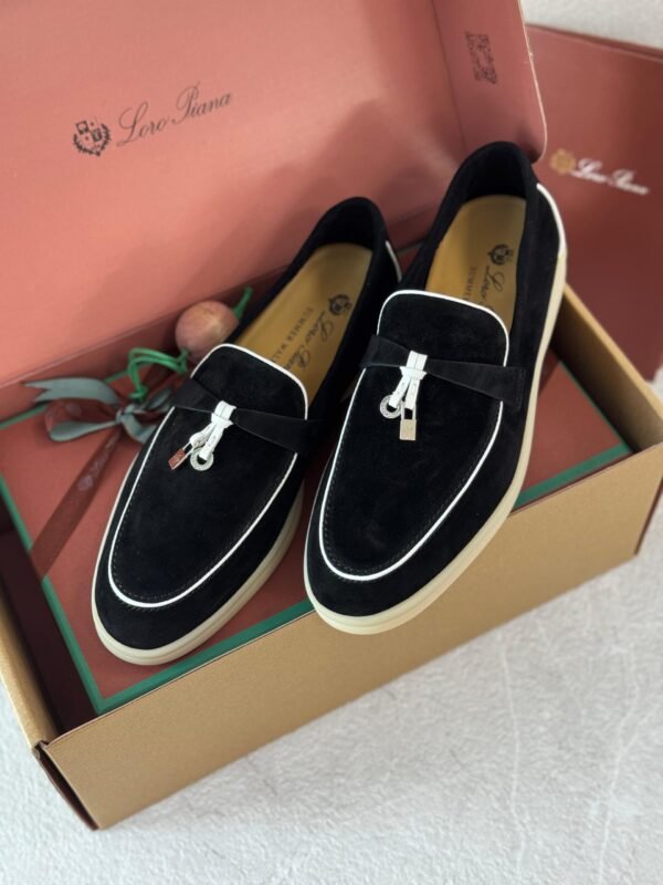 Loro Piana charm walk