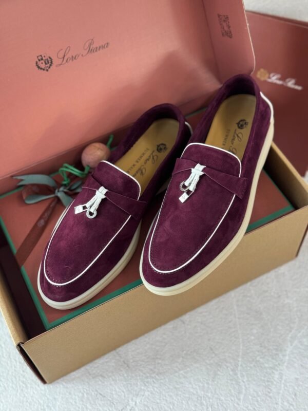 Loro Piana charm walk