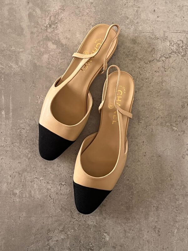Chanel heels