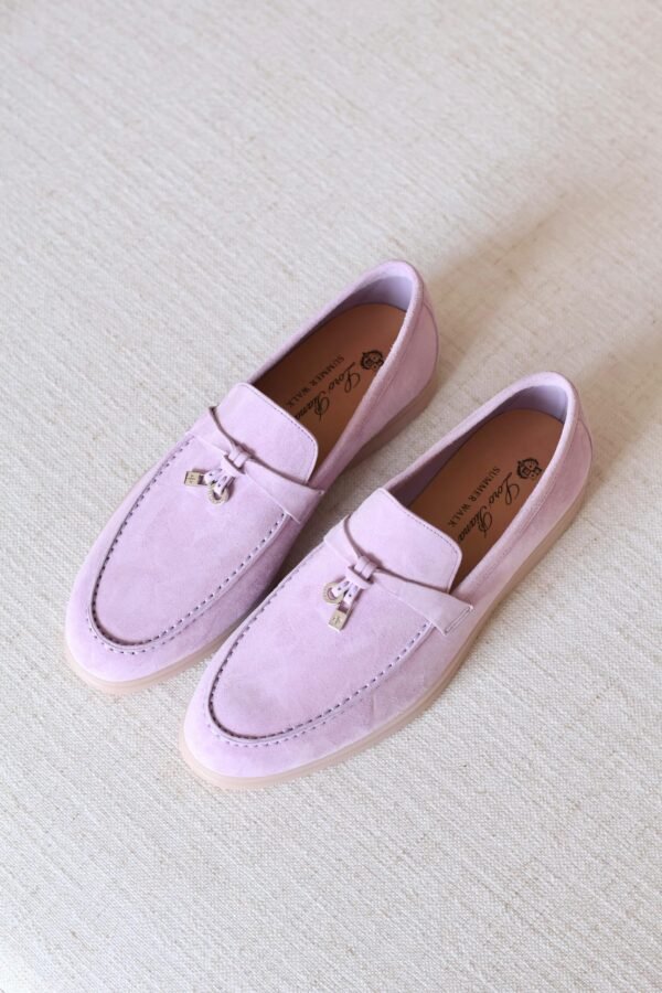 Loro Piana charm walk