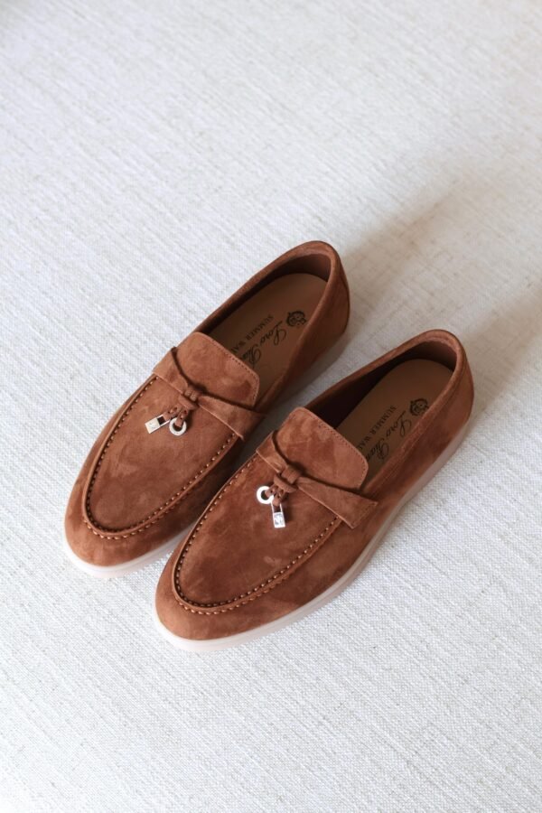 Loro Piana charm walk