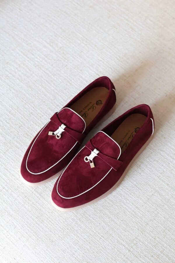 Loro Piana charm walk