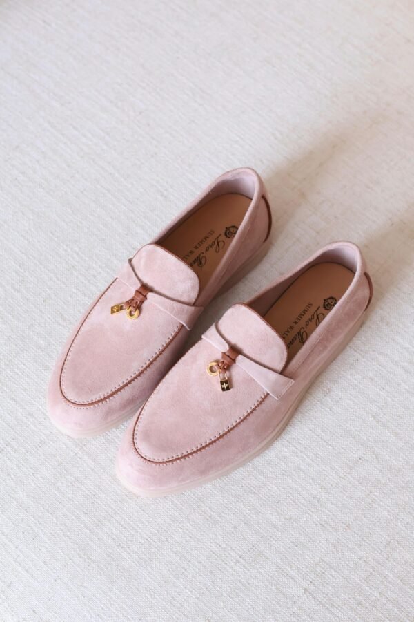 Loro Piana charm walk