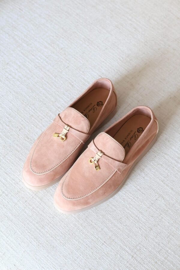 Loro Piana charm walk