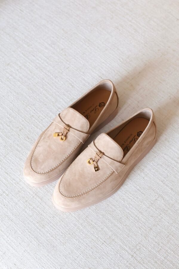 Loro Piana charm walk