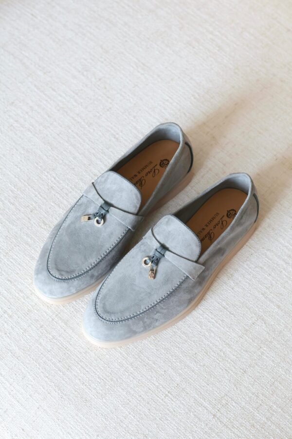 Loro Piana charm walk