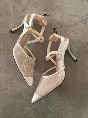 Fendi heels