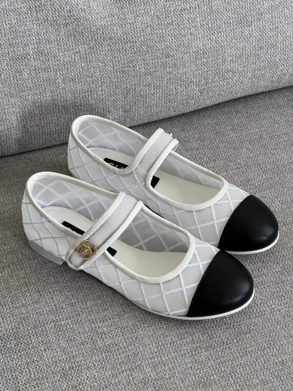 Chanel Flats