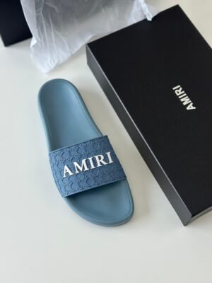 Amiri Slippers