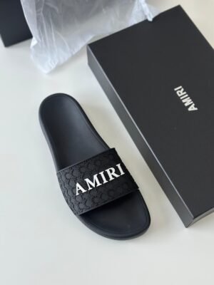 Amiri Slippers