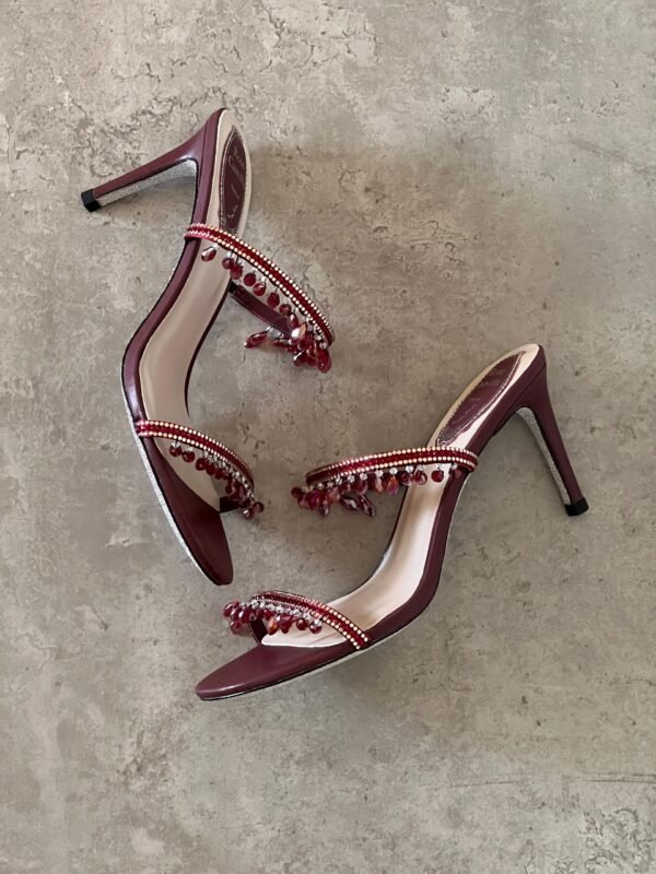 Rene Caovilla heels