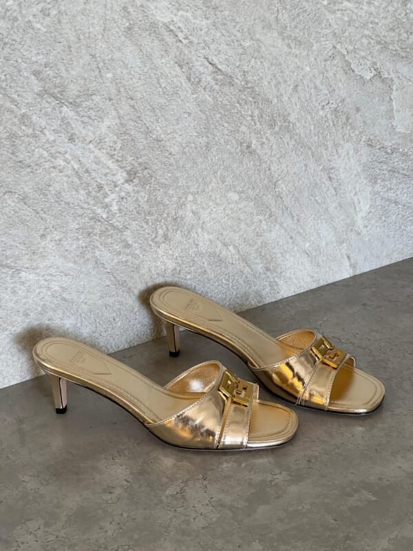 Fendi heels