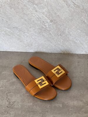 Fendi flats