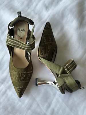 Fendi  Heels