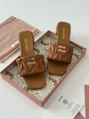 Miu Miu Flats