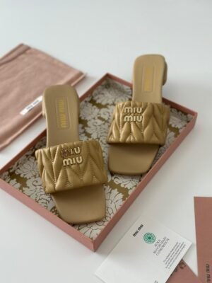Miu Miu Flats