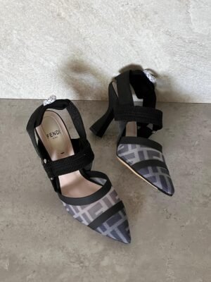 Fendi heels