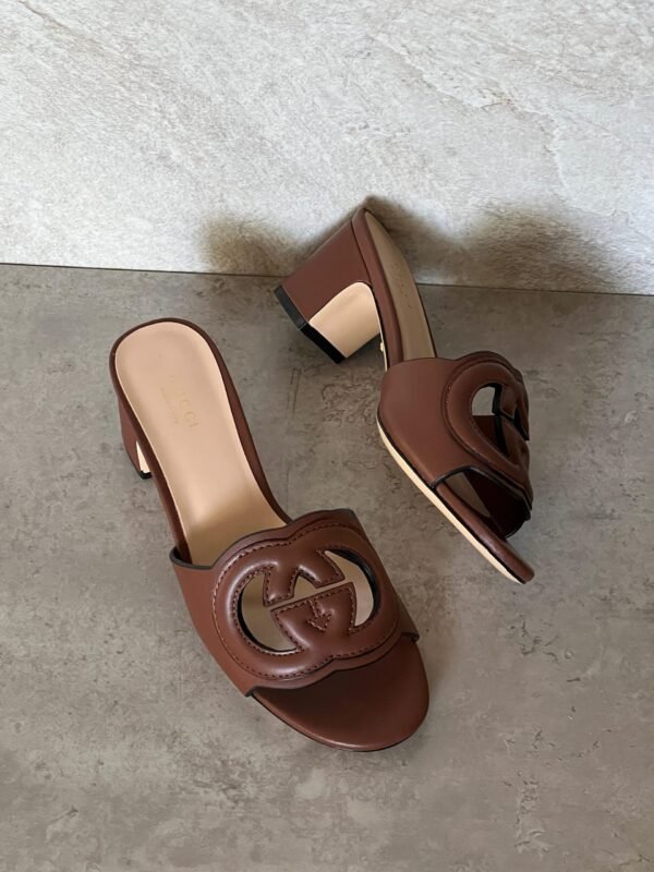 Chanel heels