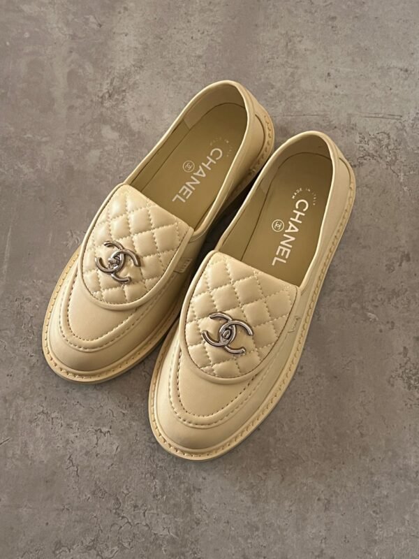 Chanel Flats