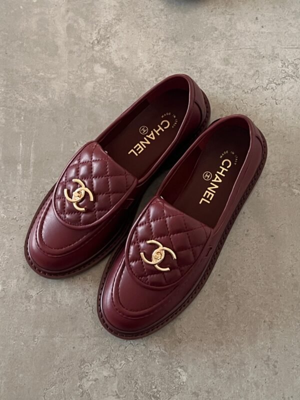 Chanel Flats