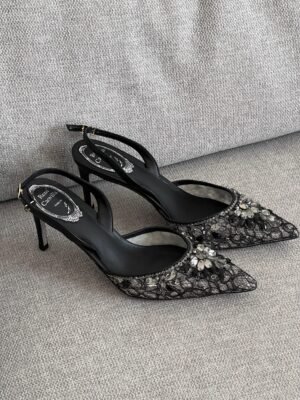 Rene Caovilla Heels