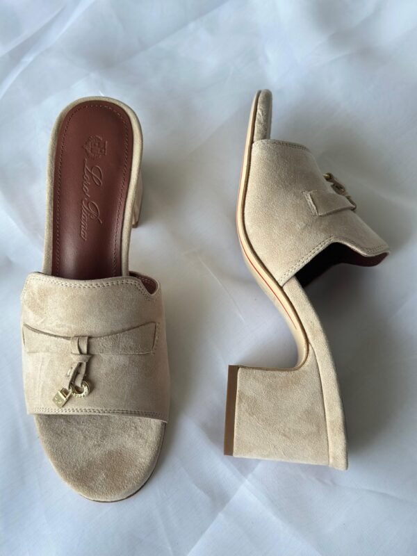 Loro Piana Heels