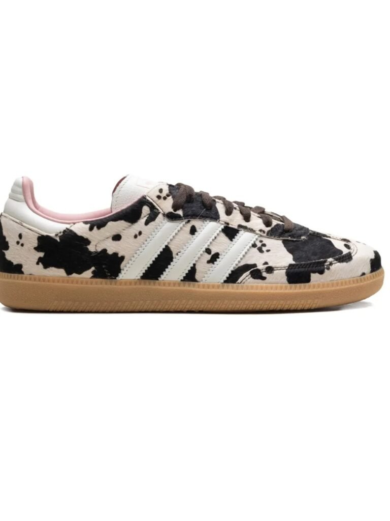 adidas Samba OG Cow Print
