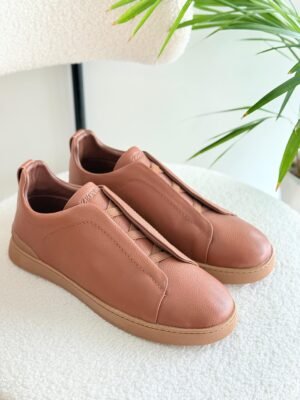 Zegna Triple Stitch