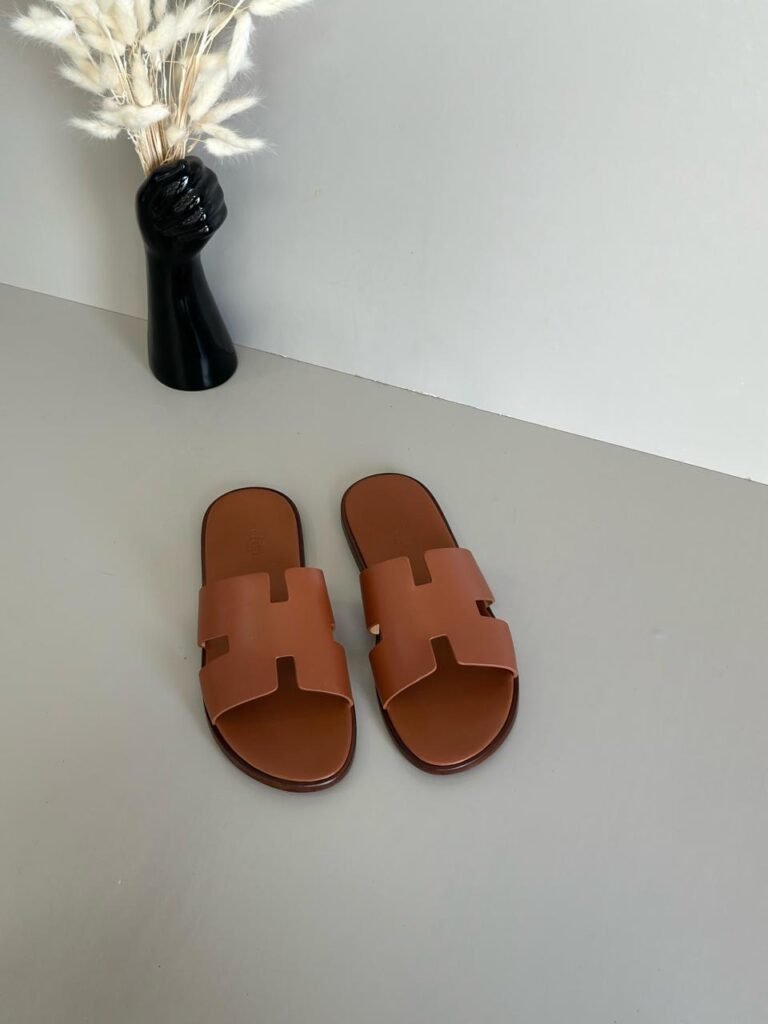 Hermes men slippers