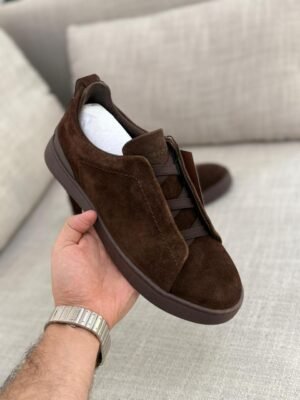 Zegna Triple Stitch